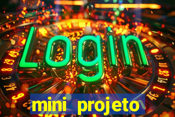 mini projeto consciencia negra